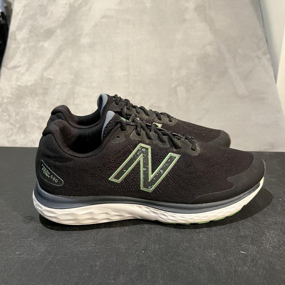 New Balance 680v7 Shoes Mens Size 12 4E Running Fresh Foam M680NK7 Sneakers